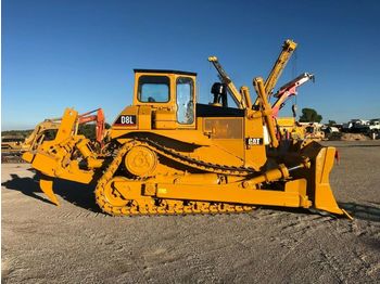 Bulldozer CAT BULLDOZER CATERPILLAR D8L