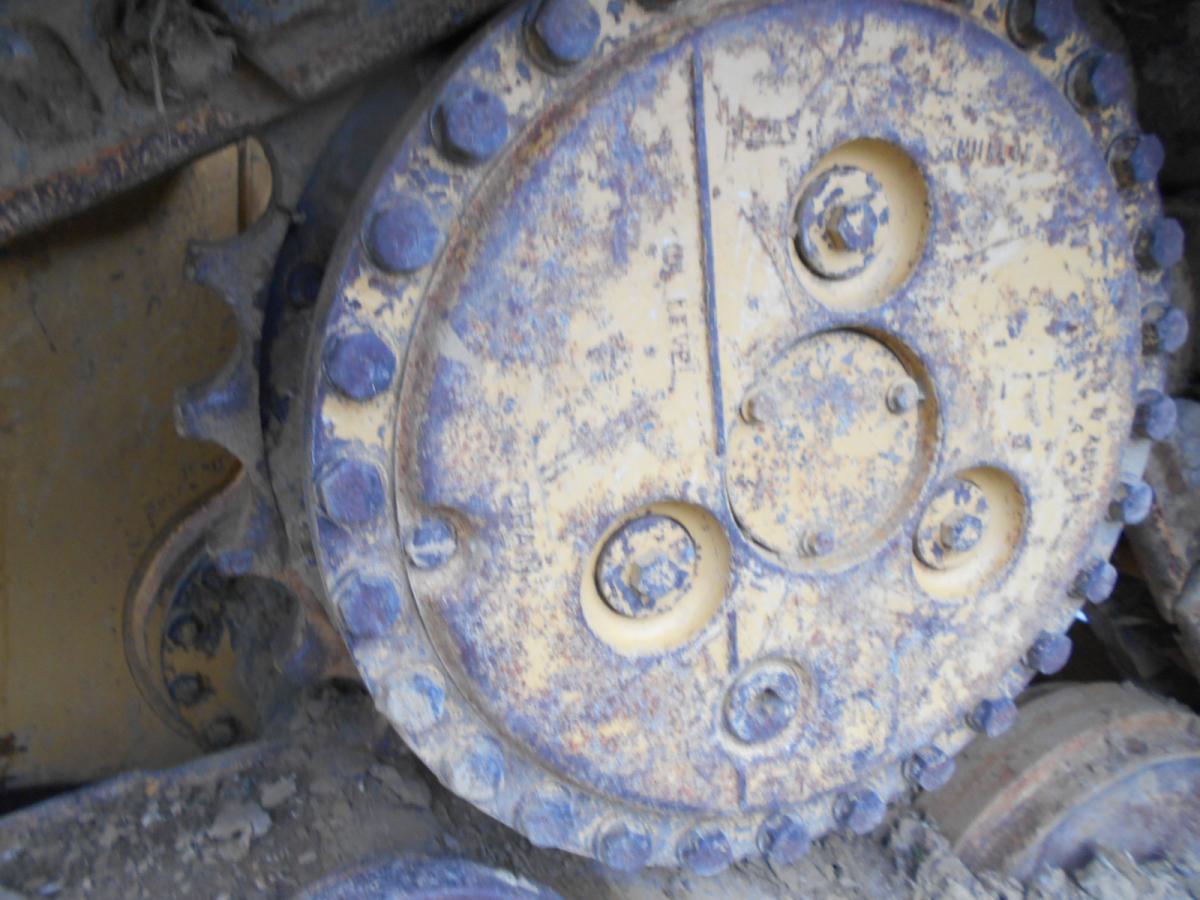 Bulldozer Caterpillar D5HLG