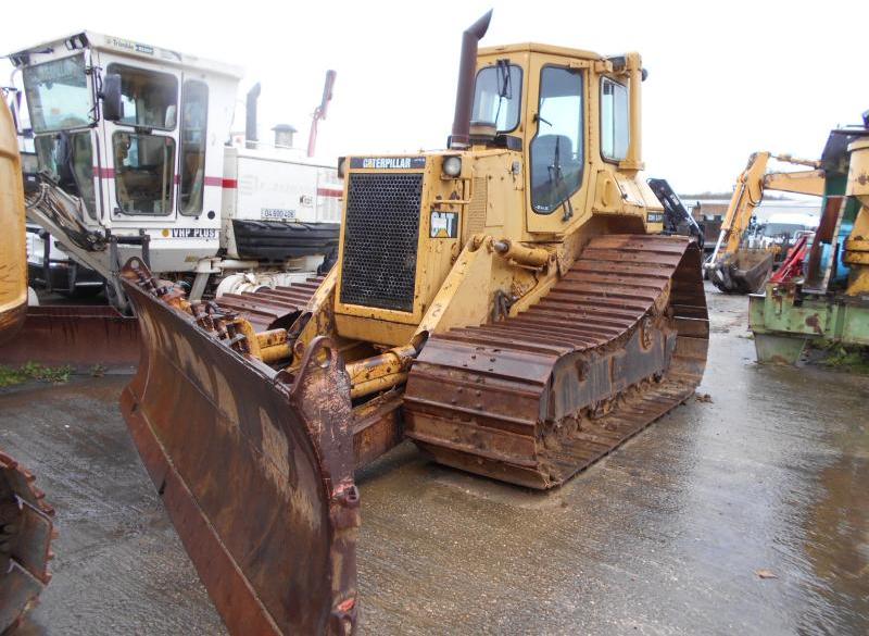 Bulldozer Caterpillar D5HLG