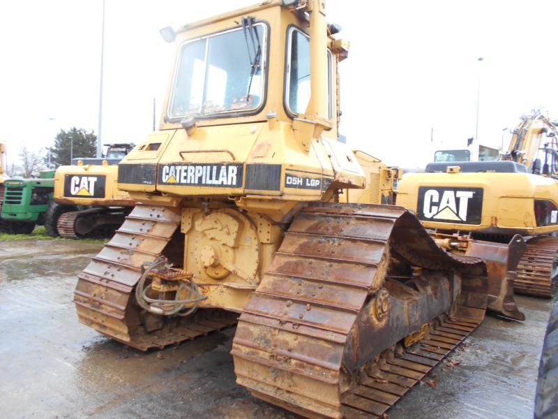 Bulldozer Caterpillar D5HLG