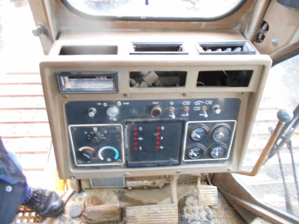 Bulldozer Caterpillar D5HLG