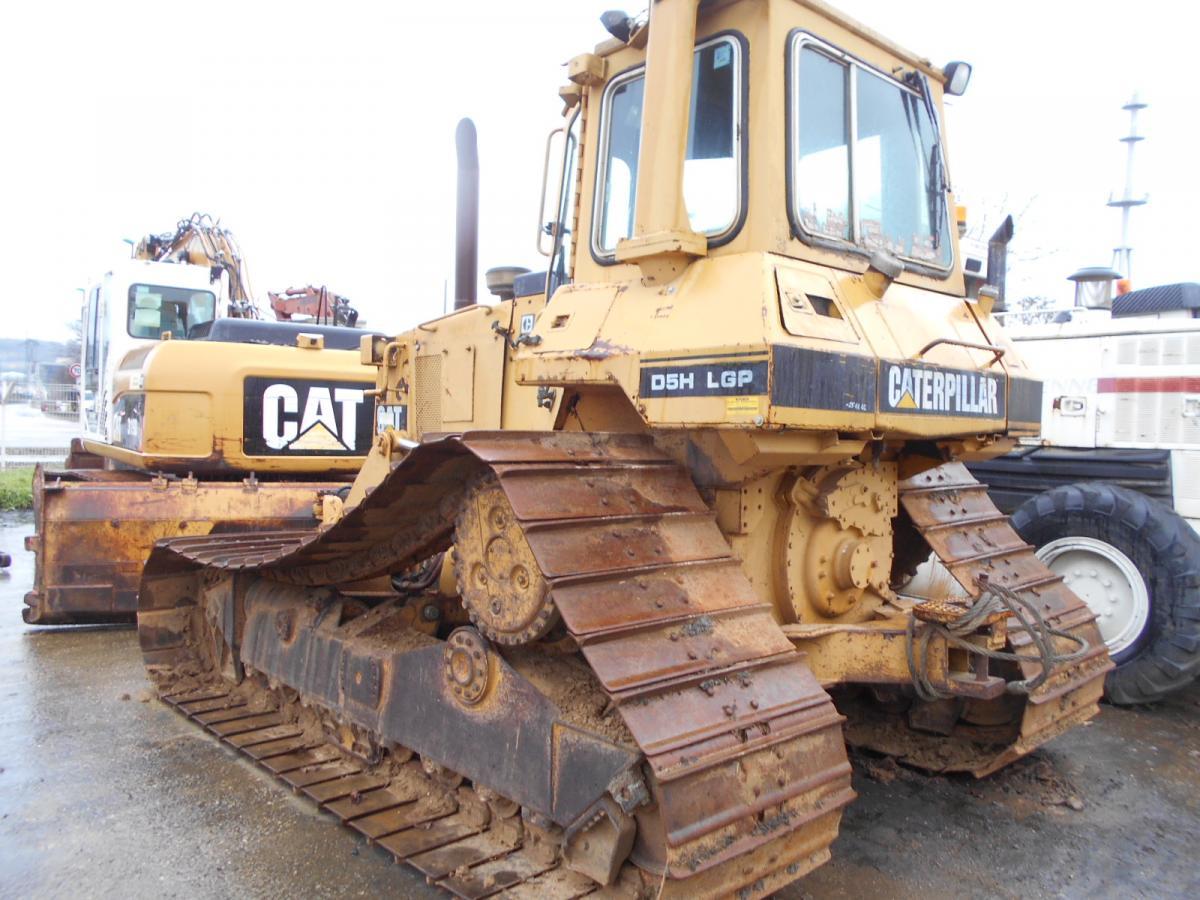 Bulldozer Caterpillar D5HLG
