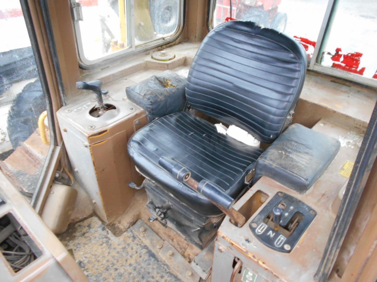 Bulldozer Caterpillar D5HLG