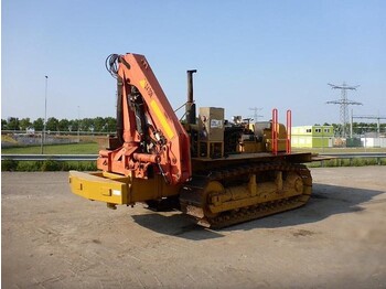 Bulldozer Caterpillar D6C Tack Tractor