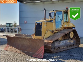 Bulldozer Caterpillar D6N LGP Good undercarriage