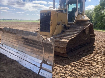 Bulldozer Caterpillar D6N Lgp New shoes parts