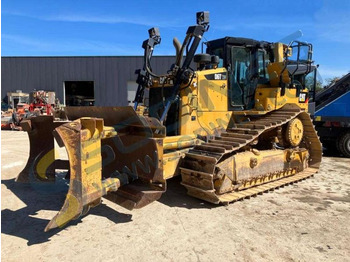 Caterpillar D6TXW - Bulldozer