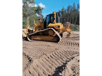Bulldozer Caterpillar D 6 N LGP (12001425) MIETE RENTAL