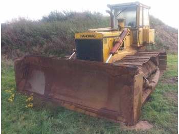 HANOMAG D700 D - bulldozer