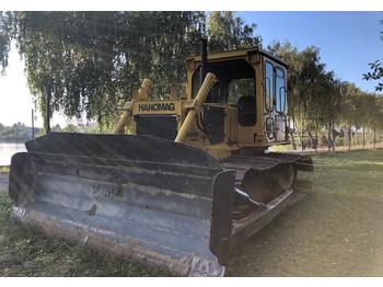 Hanomag D500E  - bulldozer
