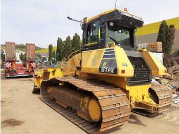 Bulldozer KOMATSU D61PX-23