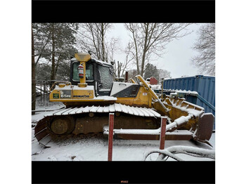 Bulldozer Komatsu D65PX-15E0 Crawler Dozer