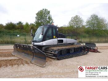 Bulldozer Prinoth Leitwolf Snow Groomer Crawler
