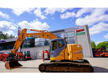 CASE CX225SR UUSI ALAKERTA  - Rupsgraafmachine