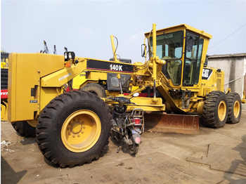 Grader CATERPILLAR 140K: afbeelding 1