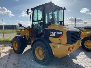 Wiellader CATERPILLAR 908M 585h: afbeelding 1