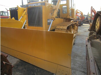 Bulldozer CATERPILLAR D6D: afbeelding 1