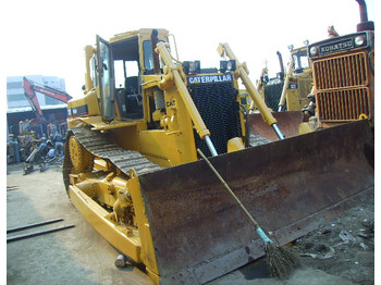 Bulldozer CATERPILLAR D6H: afbeelding 1