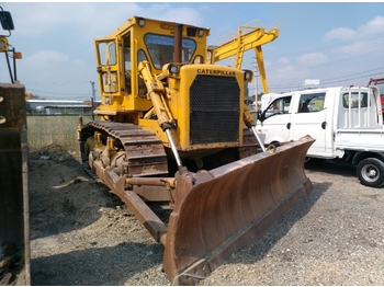 Bulldozer CATERPILLAR D7G - MULTIPLE UNITS AVAILABLE - WITH RIPPER OR WINCH: afbeelding 1