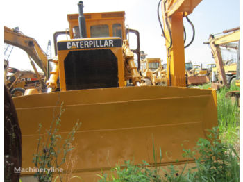 Bulldozer CATERPILLAR D8K: afbeelding 1
