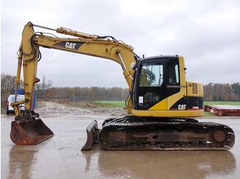 Rupsgraafmachine CAT 314LCR Blade + extra hydraulic functions: afbeelding 1