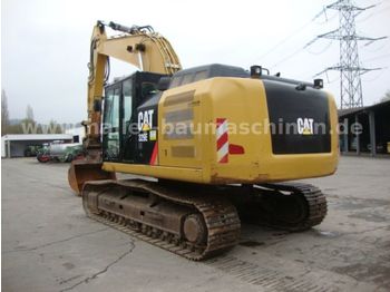 Rupsgraafmachine CAT 329 E  LN: afbeelding 1