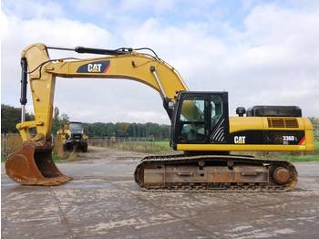 Rupsgraafmachine CAT 336DL Good condition / more units availlable: afbeelding 1