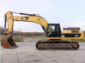 Rupsgraafmachine CAT 336DL Multiple units availlable: afbeelding 1