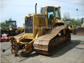 Bulldozer CAT D6N LGP: afbeelding 1