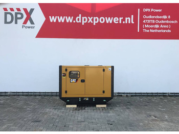 Industrie generator CAT DE33E0 - 33 kVA Generator - DPX-18004: afbeelding 1