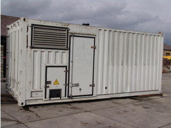 CUMMINS 650KVA SILENT  - bouwmachine