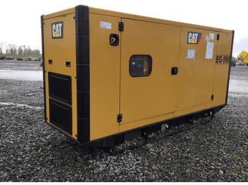 Industrie generator Cat DE165E0: afbeelding 1