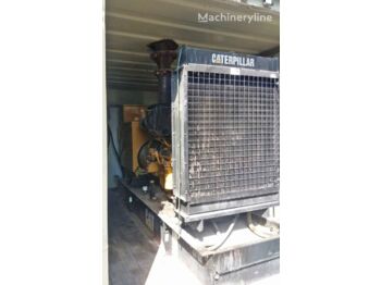 Industrie generator Caterpillar 320 KVA Electric generator: afbeelding 1
