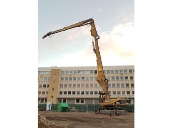 Graafmachine Caterpillar 5080 Demolition High Reach Excavator: afbeelding 1