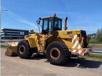 Wiellader Caterpillar 950F Wheel Loader: afbeelding 1