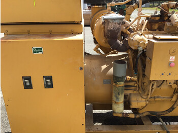 Industrie generator Caterpillar G3406 GENERATOR 202 KVA GAS USED: afbeelding 5