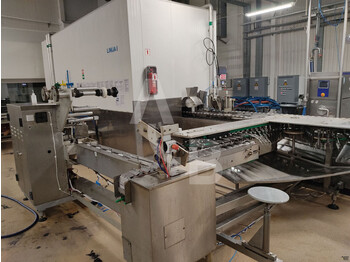 Catta27 ice cream production line - bouwmachine