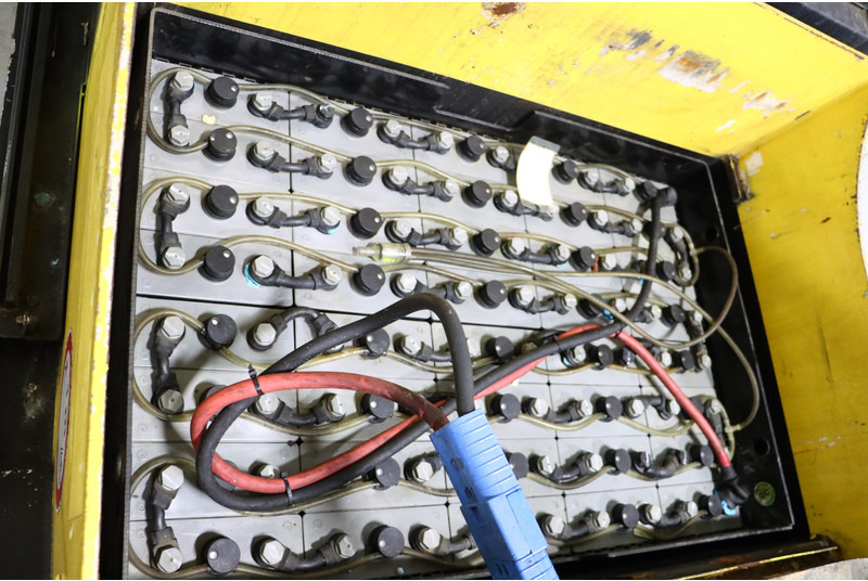 Bouwmachine Charlatte TE225