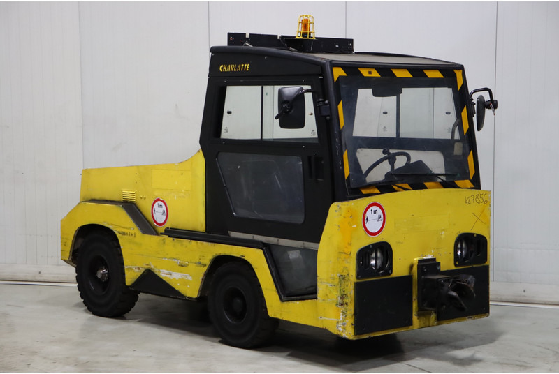 Bouwmachine Charlatte TE225