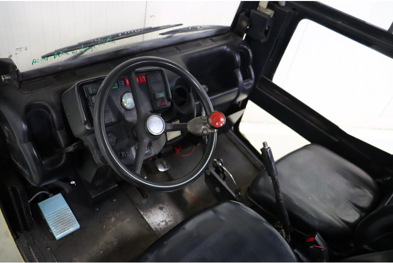 Bouwmachine Charlatte TE225