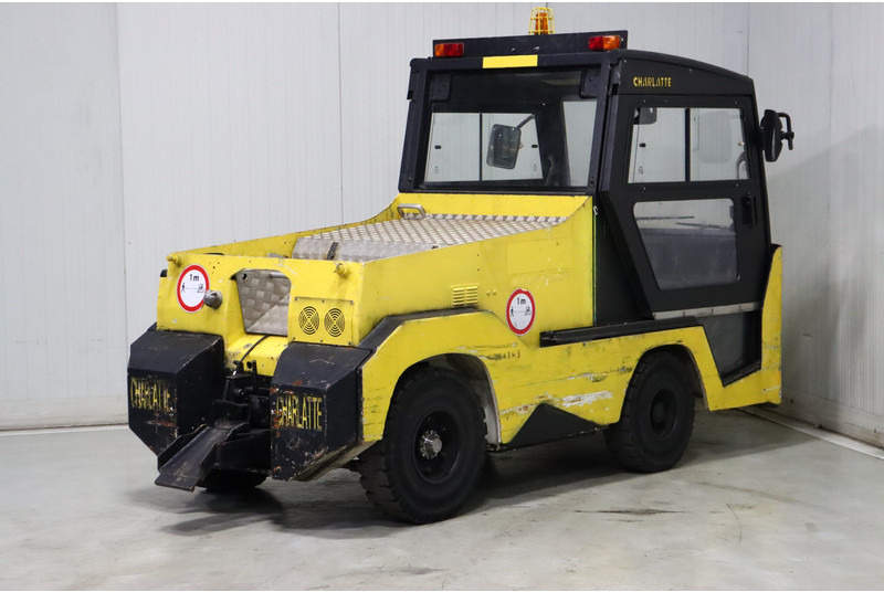 Bouwmachine Charlatte TE225