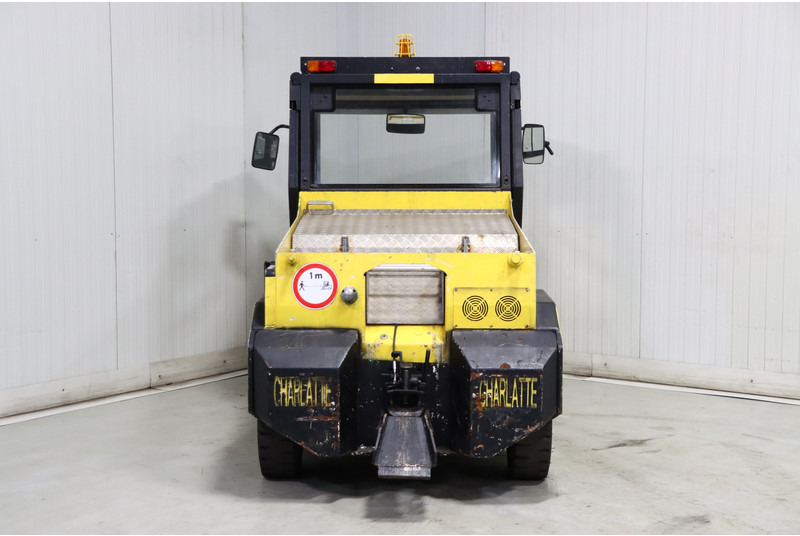 Bouwmachine Charlatte TE225