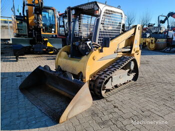 EUROCOMACH ETL160-4 - compacte rupslader