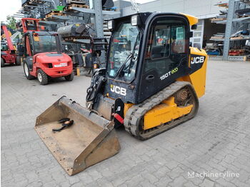 Compacte rupslader JCB 150T-ECO