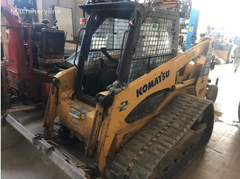 Compacte rupslader KOMATSU CK30