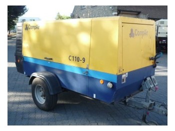 Compair C110-9 - Bouwmachine