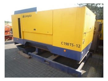 Compair C190TS-12 - Bouwmachine