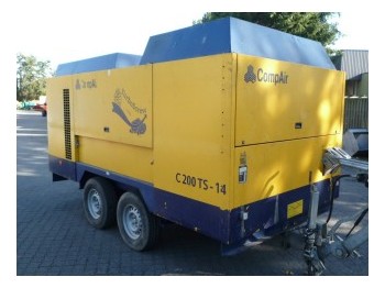 Compair C200TS-14 - Bouwmachine