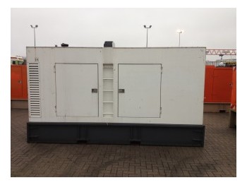 Cummins 6CTA8.3-G2 - 200 kVA - bouwmachine