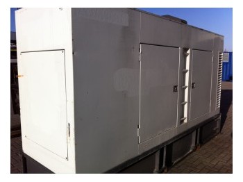Cummins 6CTA8.3-G2 - 200 kVA - bouwmachine